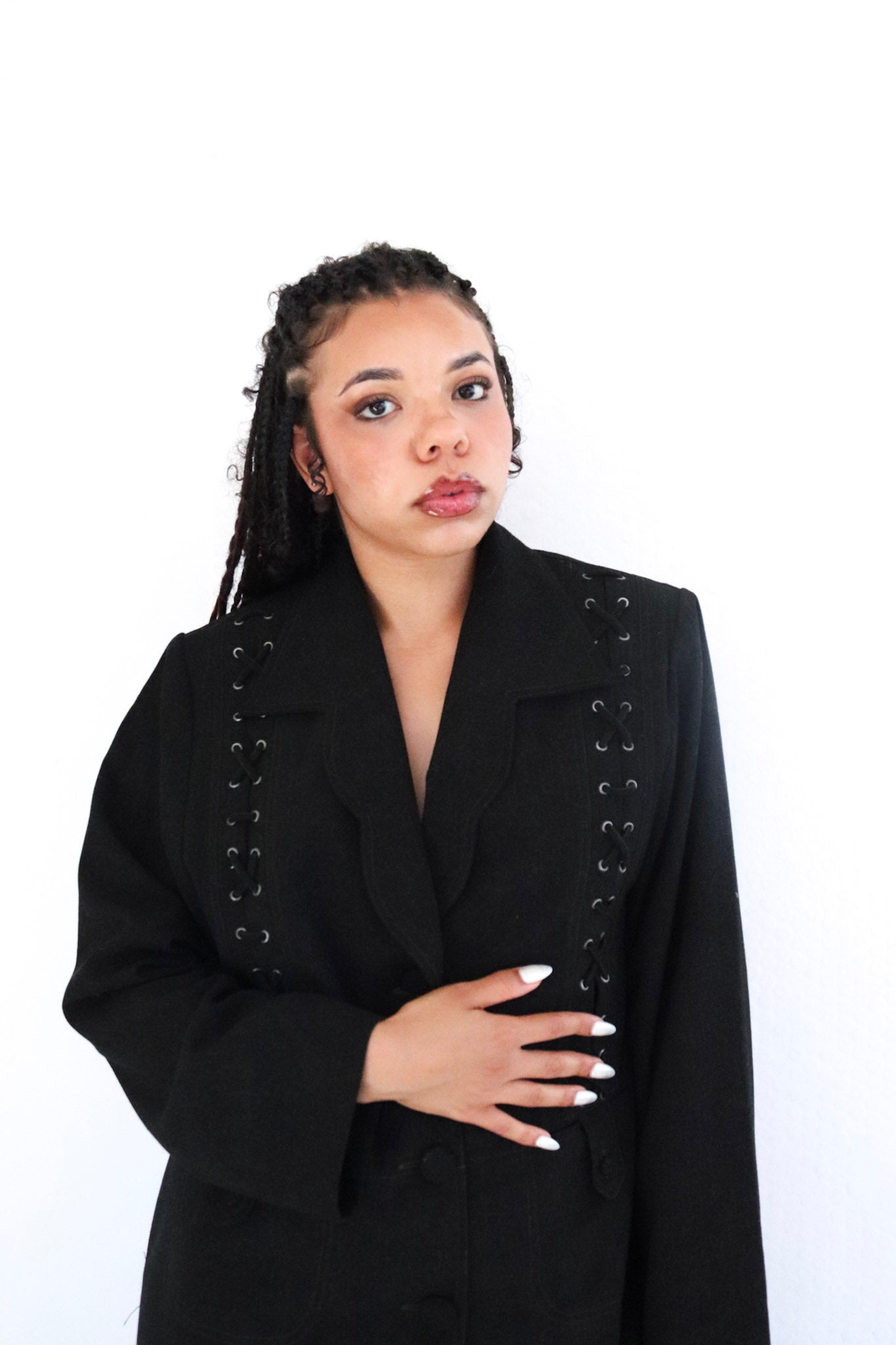 Black Suit Set