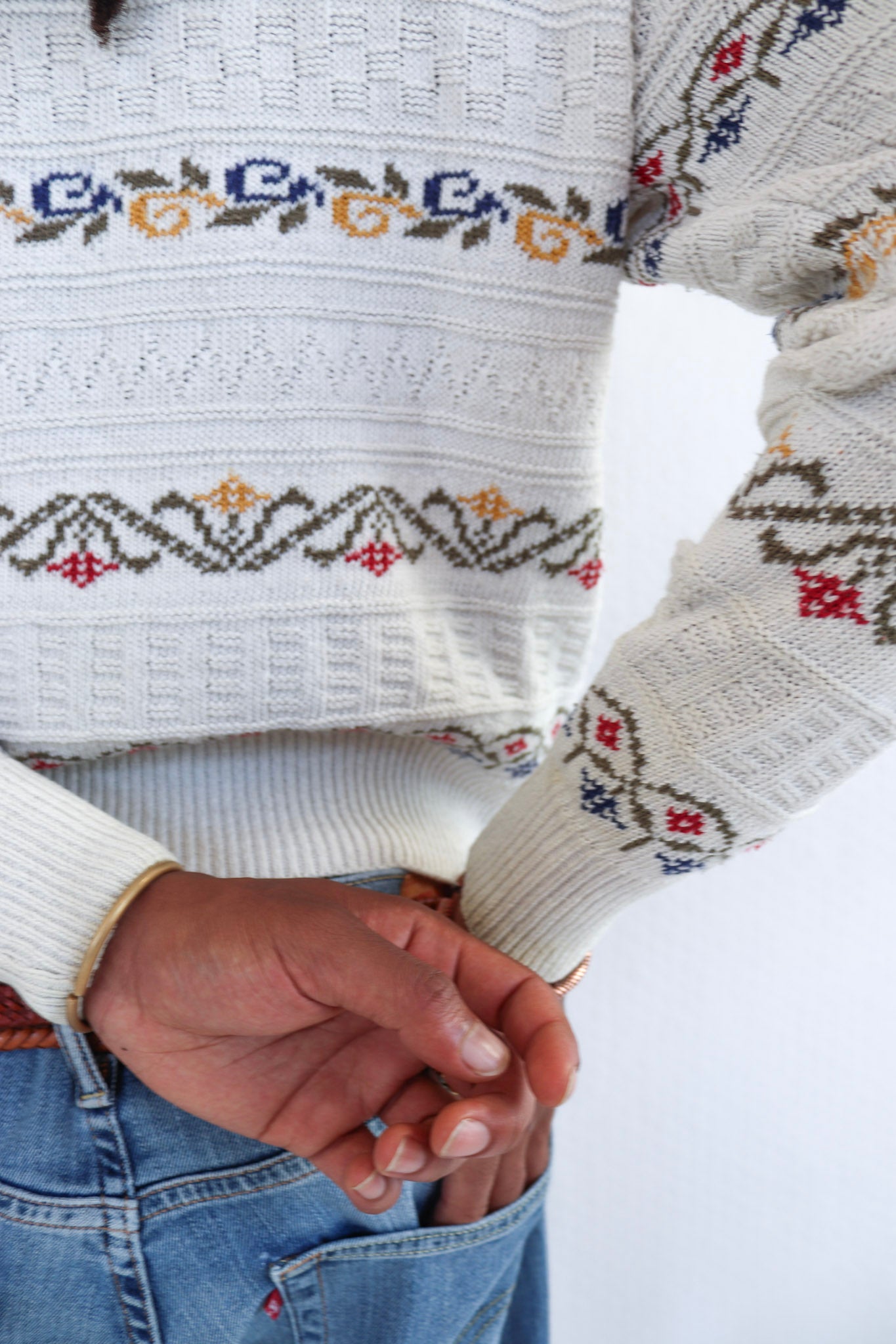 Floral Cardigan