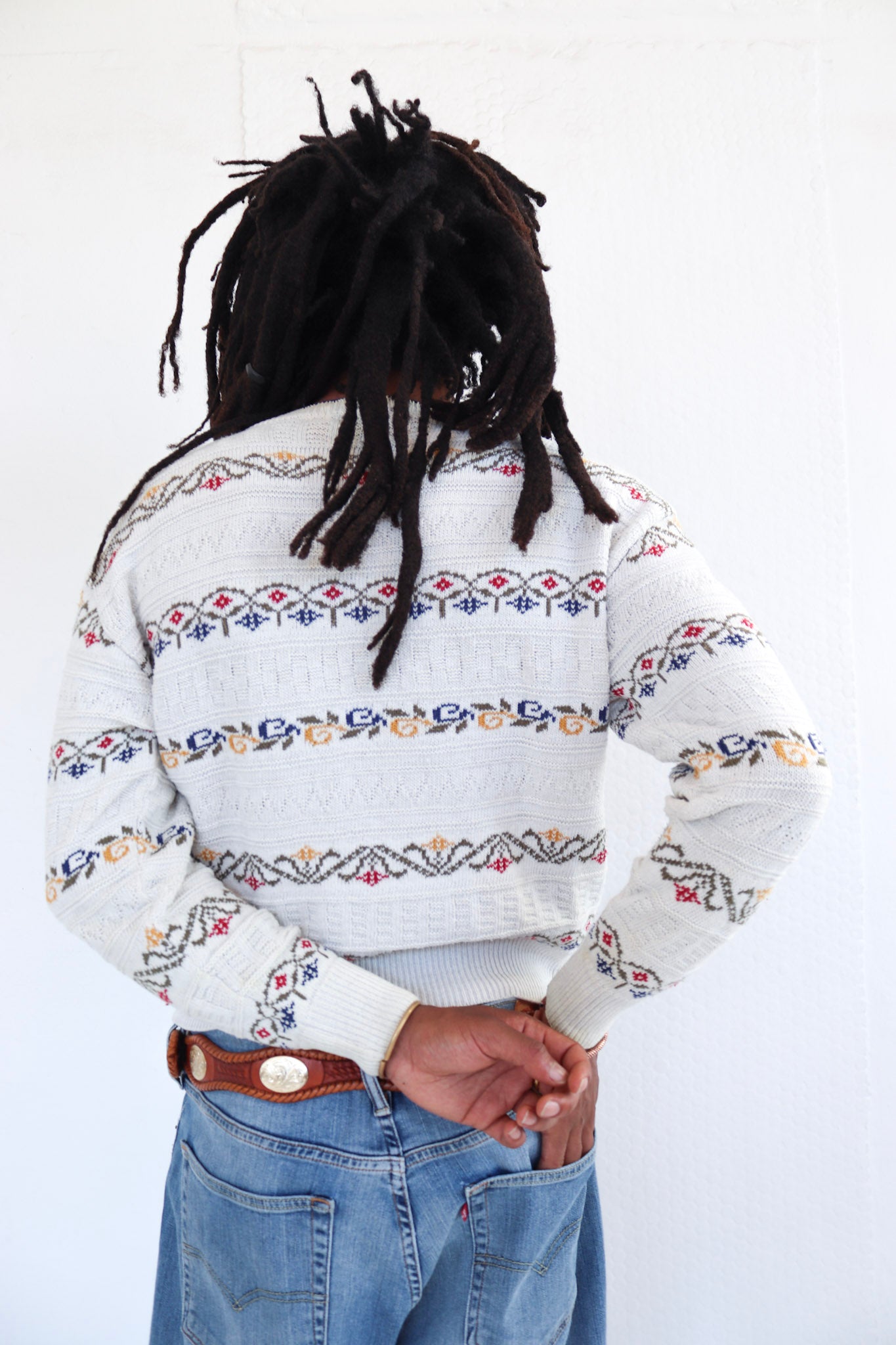 Floral Cardigan