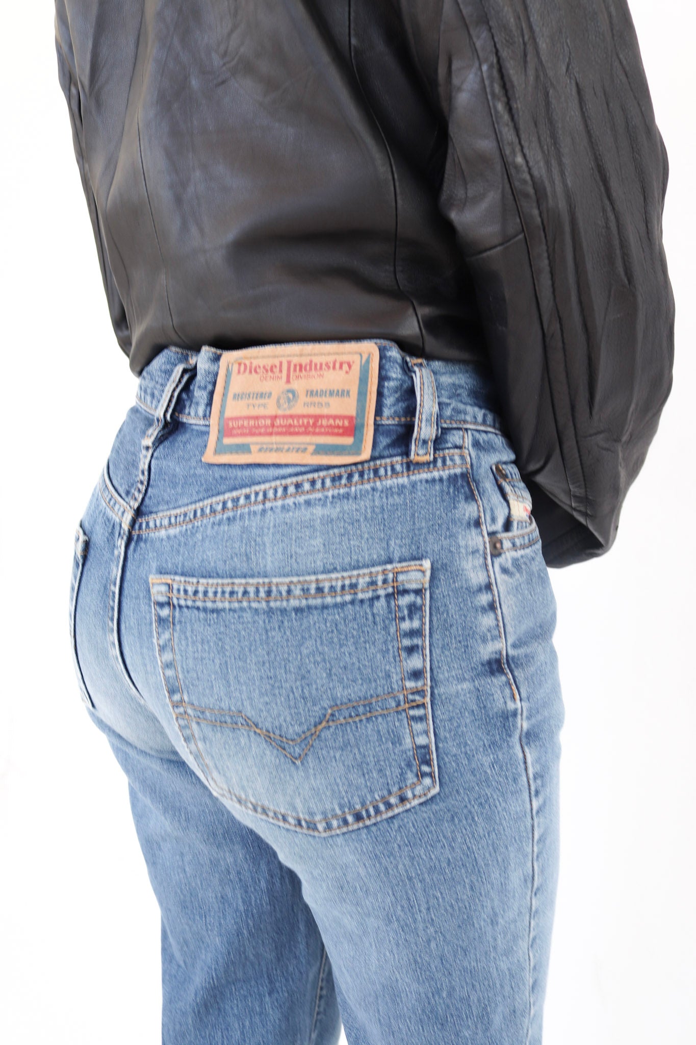 Diesel Basic Jeans