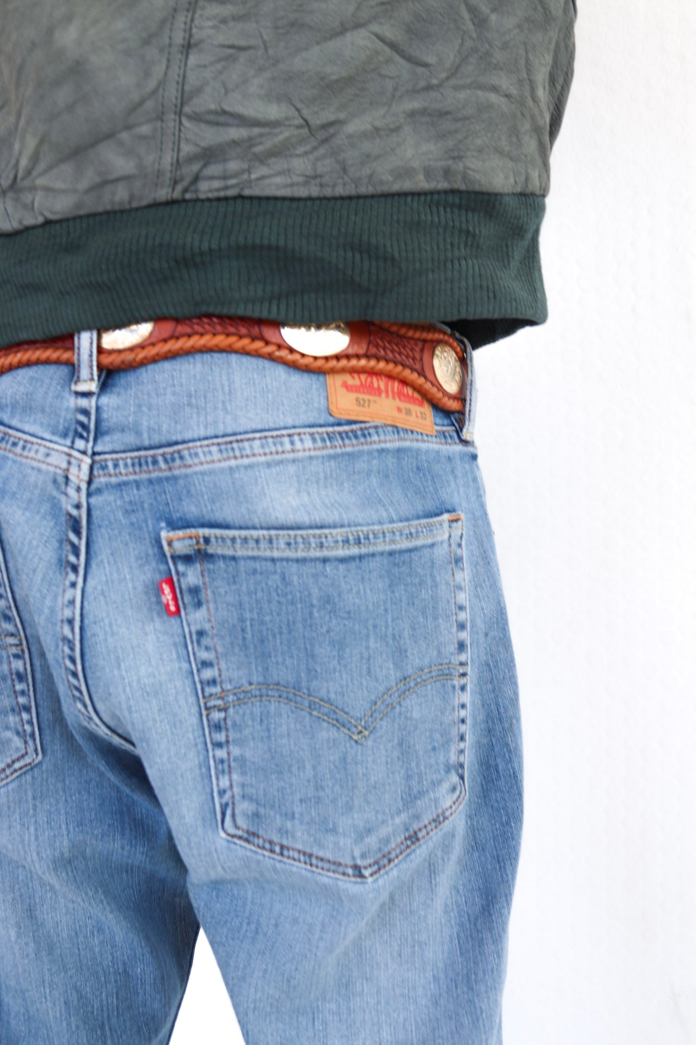 Levis 527 Jeans