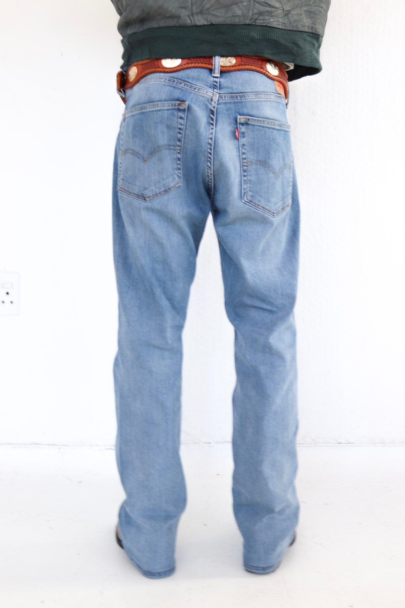 Levis 527 Jeans