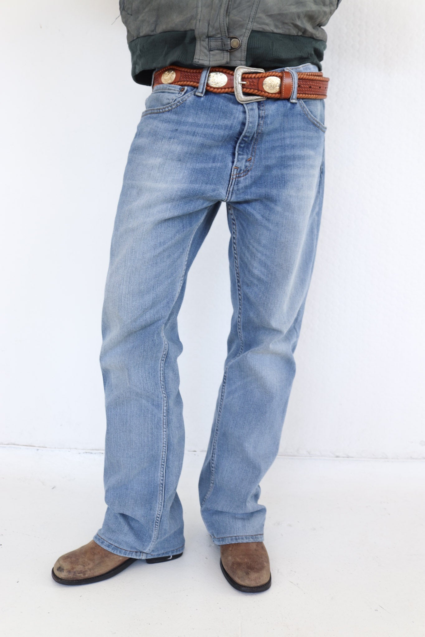 Levis 527 Jeans