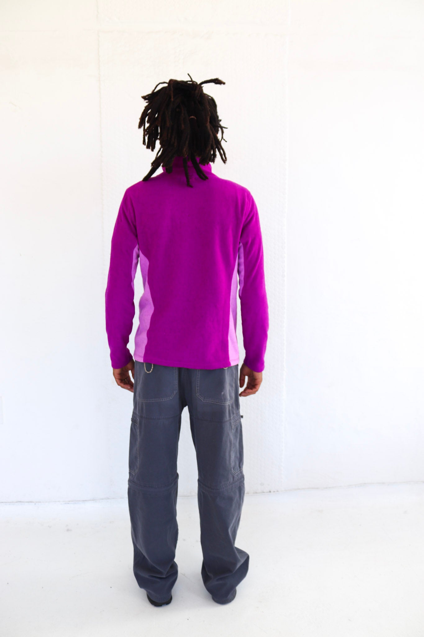 Purple Old Navy Fleece