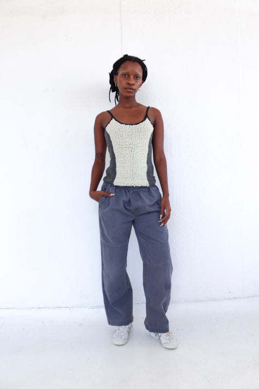 Grey Pants
