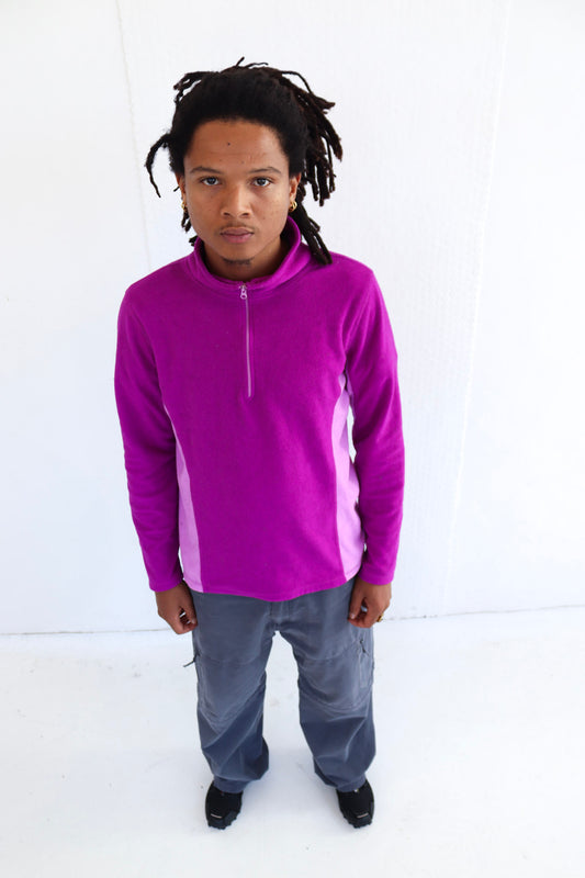 Purple Old Navy Fleece
