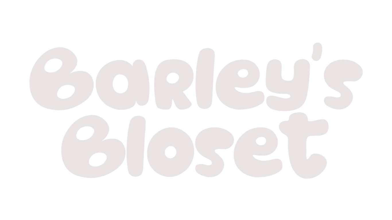 Barley's Bloset